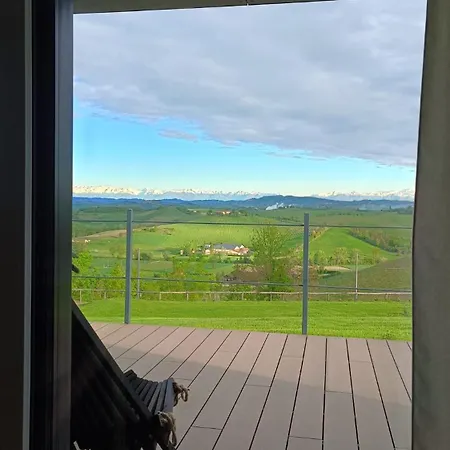 Villaggio Brambui Durando ロッジ