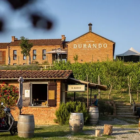 Villaggio Brambui Durando Alojamento de Turismo Selvagem Portacomaro
