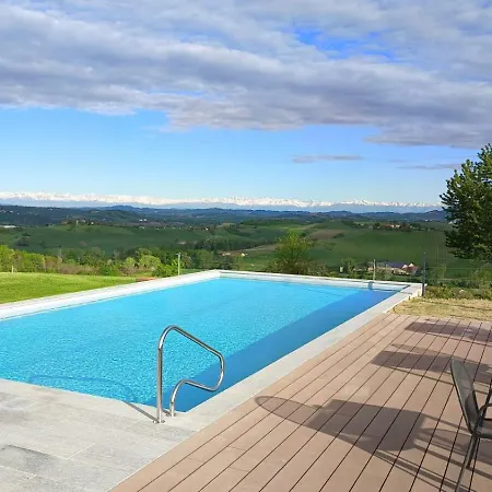 Villaggio Brambui Durando Alojamento de Turismo Selvagem Portacomaro