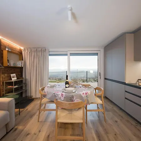 Villaggio Brambui Durando ロッジ