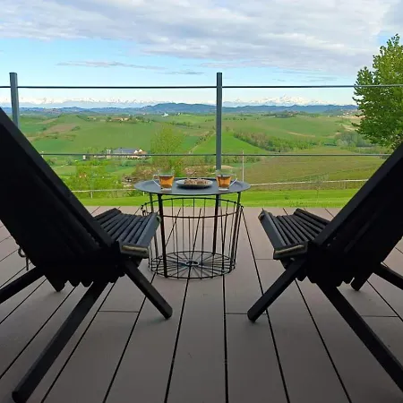 Villaggio Brambui Durando ロッジ