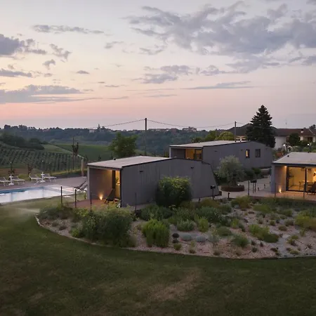 Alojamento de Turismo Selvagem Villaggio Brambui Durando