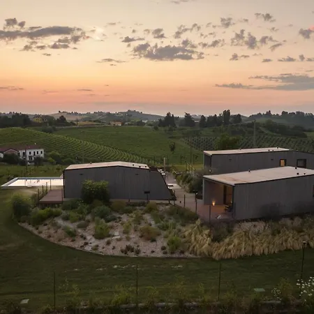 Alojamento de Turismo Selvagem Villaggio Brambui Durando