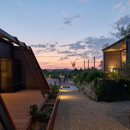 Alojamento de Turismo Selvagem Villaggio Brambui Durando