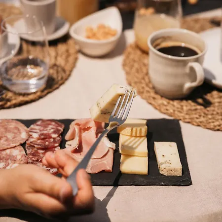 Villaggio Brambui Durando Alojamento de Turismo Selvagem *