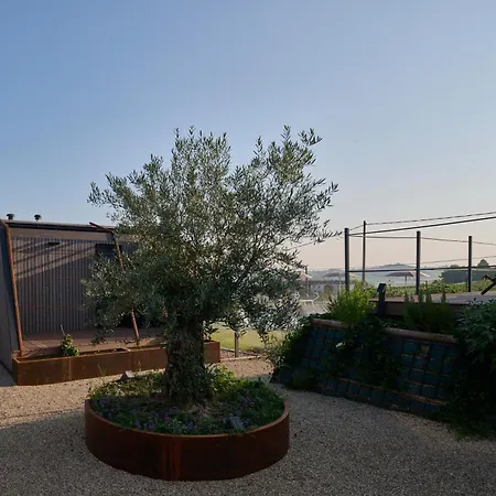 ロッジ Villaggio Brambui Durando