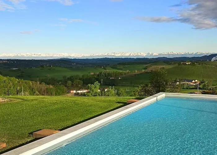 Villaggio Brambui Durando Деревянный коттедж